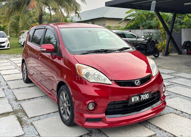 2010 Perodua ALZA 1.5 EZI (A) - 3