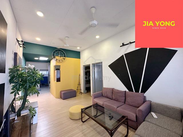 1 Sty Terrace Taman Gottlieb Pulau Tikus 1