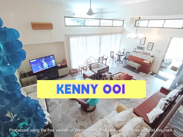 2 Storey Semi D Jalan Sungai Dua Land 4058 Gelugor 1