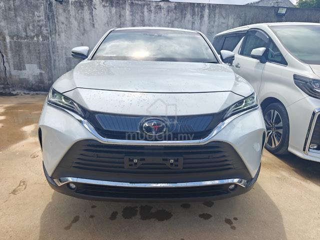 2023 Toyota HARRIER 2.0 G 4.5 Digital Meter BSMDIM - 3