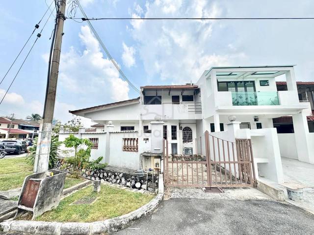 CORNER 2 storey house, SS 19, Subang Jaya 1