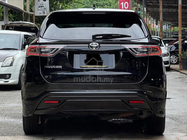 2016 Toyota HARRIER 2.0 Premium - 4