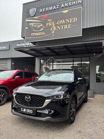 2024 Mazda CX-5 2.5 G GVC PLUS HIGH T/C MY19 KW87 - 1