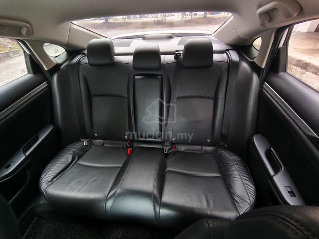 2016 Honda CIVIC 1.5 TC (A) - 5