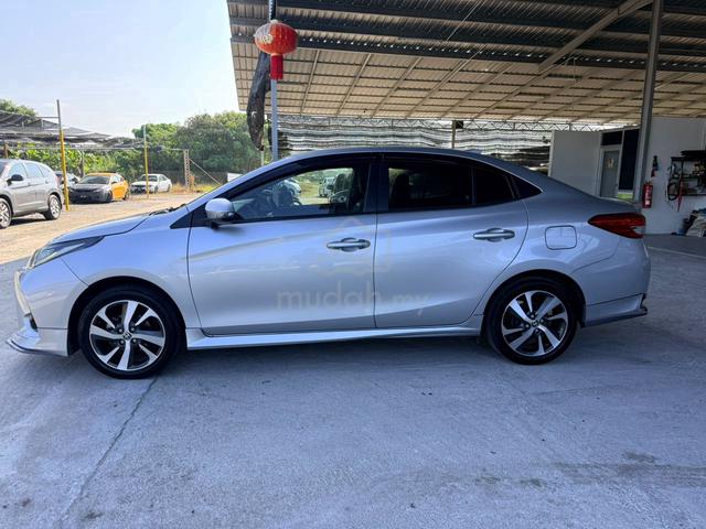 2022 Toyota VIOS 1.5 E (A) FULL SERVICE RECORD - 4