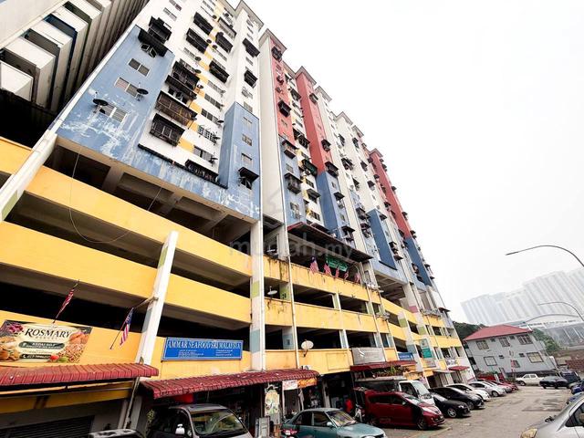 Pangsapuri Sri Malaysia 1