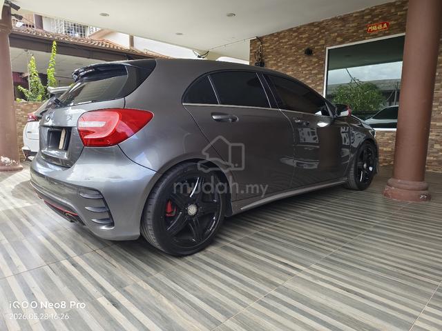 2013 Mercedes Benz A250 SPORTS (CBU) 2.0 (A) - 2