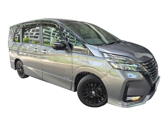 2023 Nissan Serena 2.0L CVT Highway Star S-Hybrid - 1