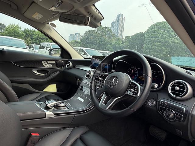 【 5200Km,GRADE 5A 】2021 Mercedes Benz C200 1.5 AMG - 4