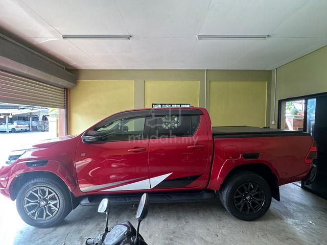 2023 Toyota HILUX 2.8 GR SPORT MY23 AN120 (A) - 2
