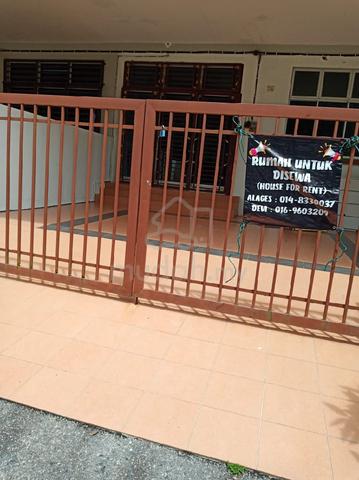 House for rent - Taman Impian Perdana Batu 6,Kuantan 1
