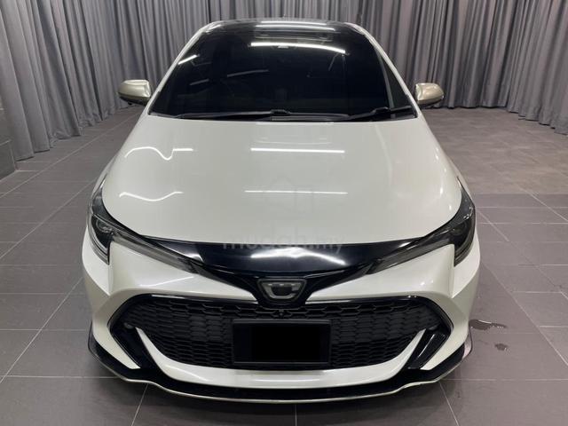 2022 Toyota COROLLA SPORT 1.2 GZ (A) - 2