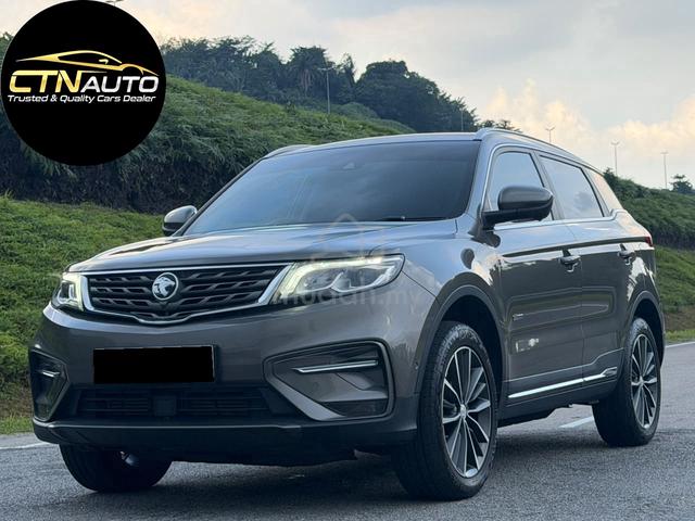 PROTON X70 1.8 PREMIUM X (a) FULL SERVICE 49K KM - 1