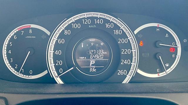 2013 Honda ACCORD 2.0 VTI-L MY2013 (A) - 4