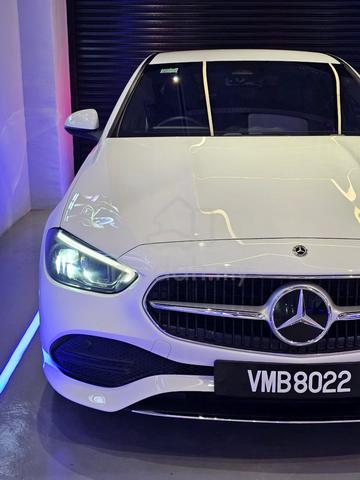 Mercedes Benz C-CLASS 1.5 200 AVANTGARDE - 3