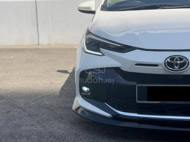 Toyota VIOS 1.5 J (A) - THAI LOOK - 4