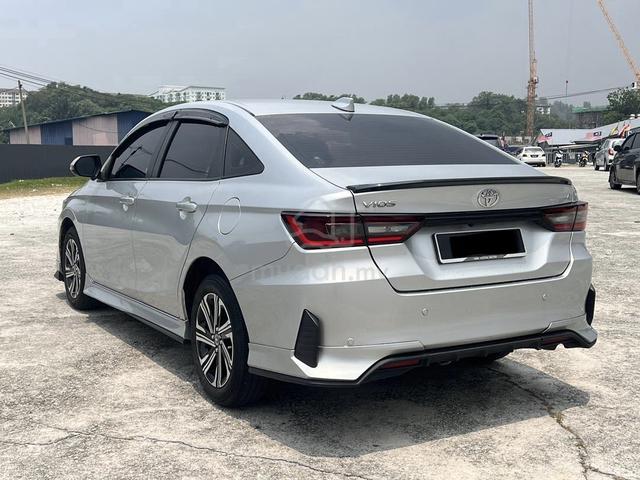 2023 Toyota VIOS 1.5 E (A)FULL SERVICE & WARRANTY - 5