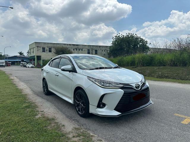 2021 Toyota VIOS 1.5 G (A) - 1