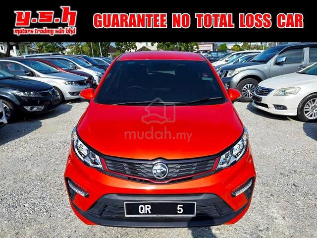Proton IRIZ 1.6 EXECUTIVE (A) 2022 - 1