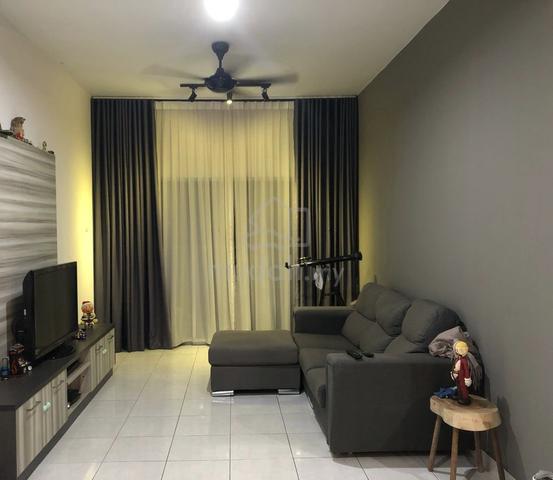 Pangsapuri Saujana Permai 2 1