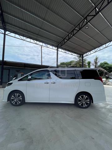 2022 Toyota ALPHARD 2.5 SC 8 YEARS WARRANTY - 5