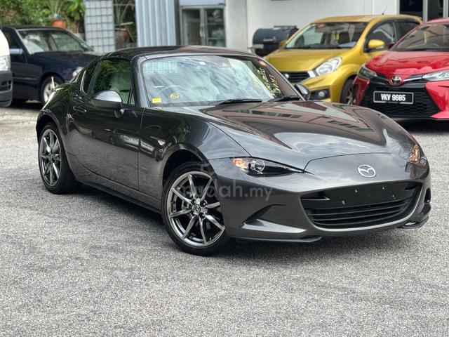 2023 Mazda MX-5 2.0 RF VS White Selection Bose - 5