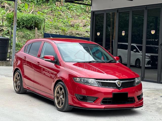 Proton SUPRIMA S 1.6 TURBO (A) FULL LOAN / PM !!! - 1