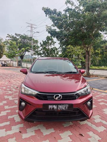 2020 Perodua BEZZA 1.3 PREMIUM X MY16 D63D (A) - 2