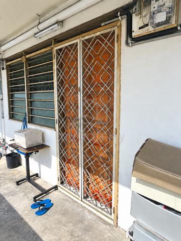 Pengkalan Weld Flat 1