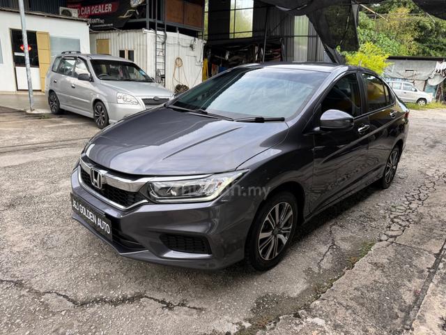 2018 Honda CITY 1.5 E MY2014 FACELIFT (A) - 4