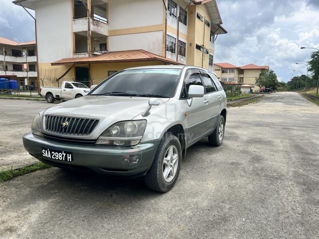 1998 Toyota HARRIER 2.2 (A) - 1