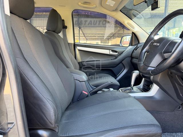 2013 Isuzu D-MAX 2.5 4x4 (A) - 4