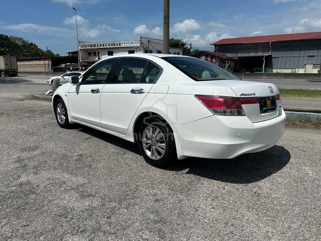 2010 Honda ACCORD 2.0 VTi (A) 1-3 WARANTTY - 5
