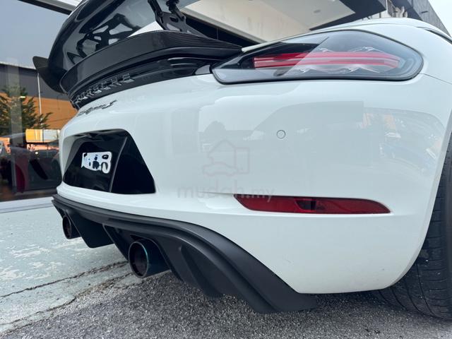 2017 Porsche CAYMAN 2.0 718 (A) - 5