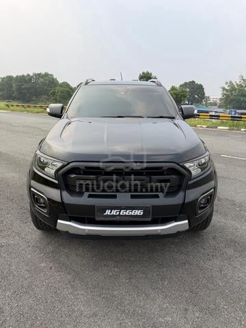 2020 Ford RANGER 2.0 WILDTRAK BI-TURBO MY12 T6 - 1