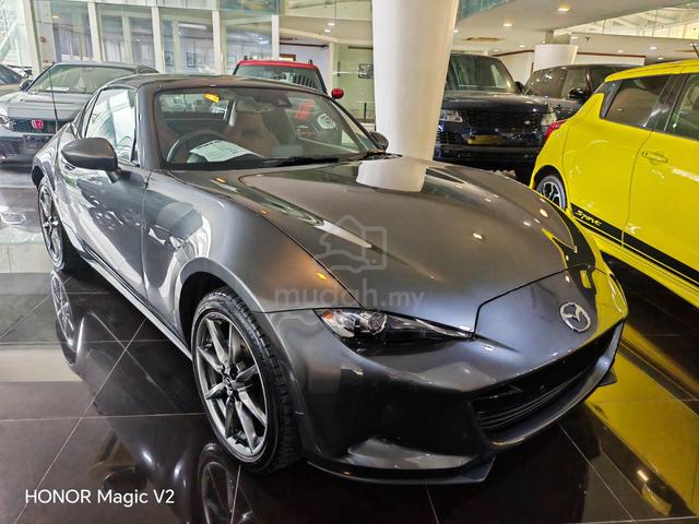 2023 Mazda MX-5 2.0 RF MY22 ( AUTO ) CONVERTIBLE - 1