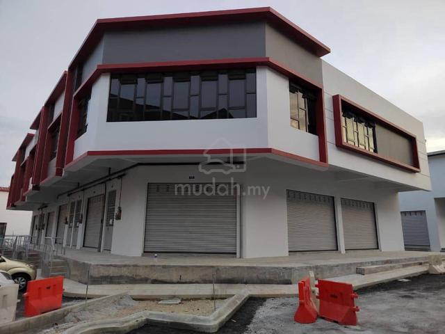 Bandar Indahpura Kulai Corner Shop Ground floor for Rent 1