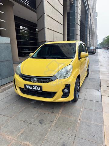 Perodua MYVI 1.5 SE ZHS (A) - 1