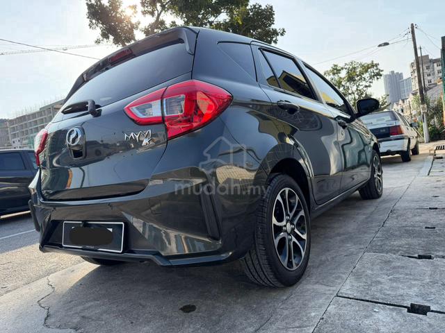 2022 Perodua MYVI 1.5 X (A)FullService Low Mileage - 2