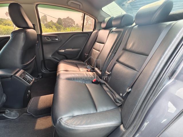 2019 Honda CITY 1.5 V (A) FULL SPEC - 5