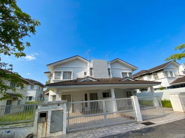 Semi D Kajang east Eco Forest Tasik Semenyih 1
