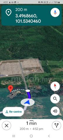 OFFER ,TANAH PERTANiAN DI BUKIT BERUNTUNG- BUKIT TAGAR 1