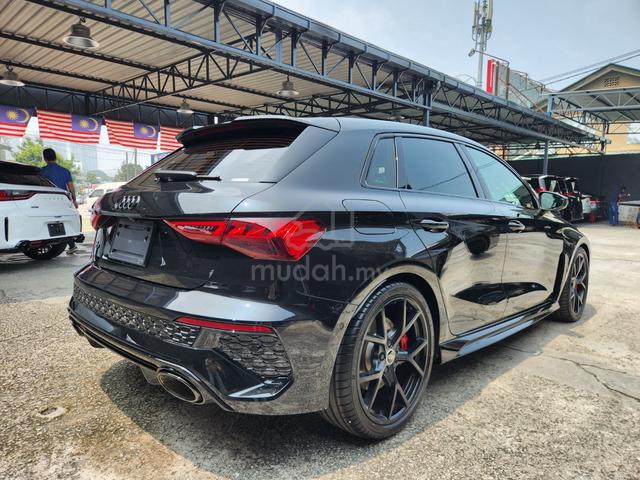 2023 Audi RS3 2.5L Sportback Quattro (A) GRD5 JPN - 3