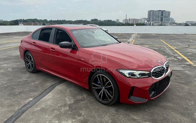 2023 Bmw 340i 3.0 xDRIVE M SPORT PRO M MY19 G20 - 2