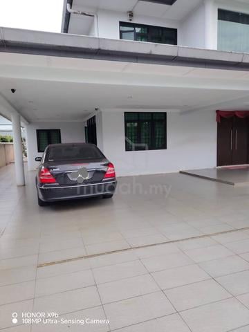 Jalan Seladah near 101 and City Double Storey Semi Detached 1