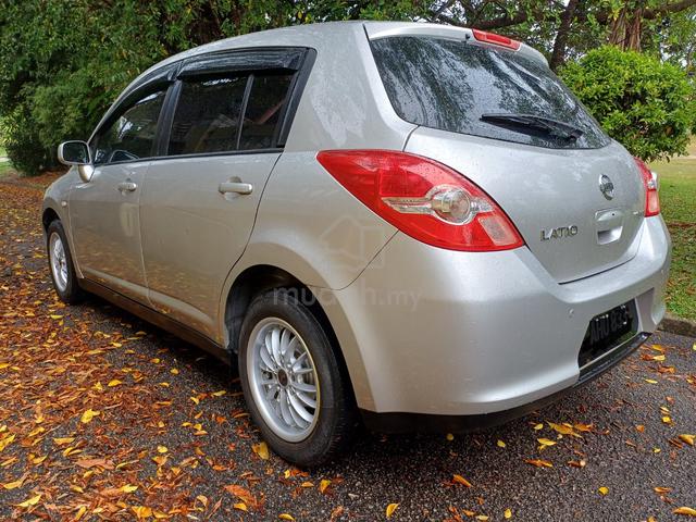 2012 Nissan LATIO 1.8 SPORT IMPUL MC (A) - 4