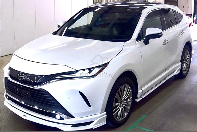 2023 Toyota HARRIER 2.0 Z LEATHER TOMS BODYKITS 5A - 2