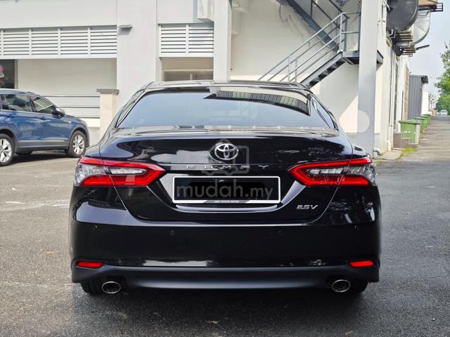 2023 Toyota CAMRY 2.5 V MY18 XV70 FACELIFT (A) - 2