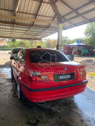 2001 Bmw M3 3.2 E46 (M) - 2