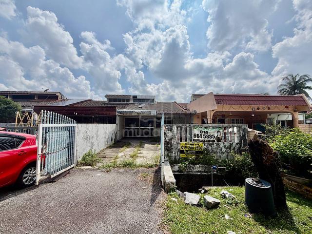 [Facing Open] - Single Storey Terrace Jalan SS5A Taman Kelana Jaya 1